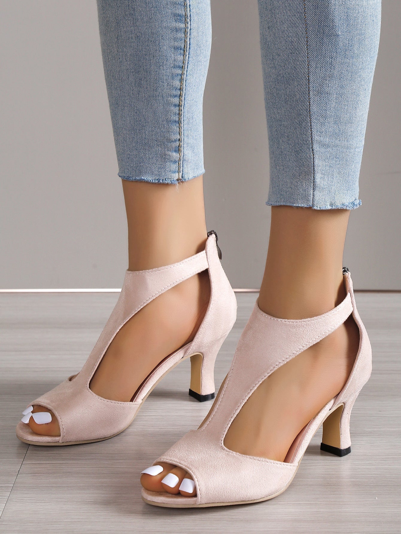 Janais™ | Orthopädische Elegante High Heels