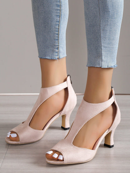 Janais™ | Orthopädische Elegante High Heels