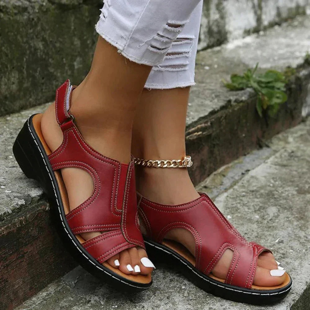 Celeste™ - Böhmische Sandalen