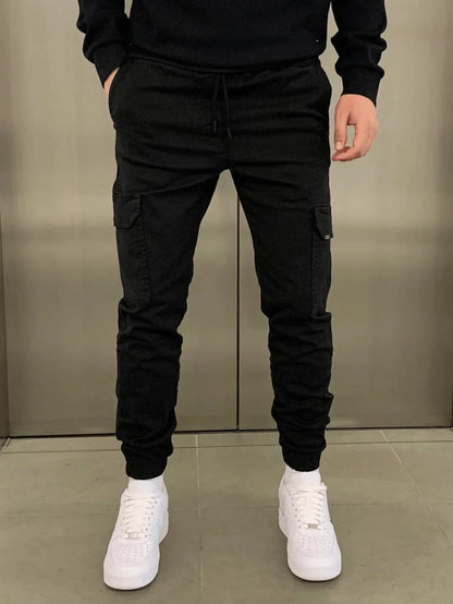 Rolando | Stylische und praktische Cargo-Jogger