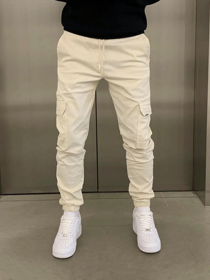 Rolando | Stylische und praktische Cargo-Jogger