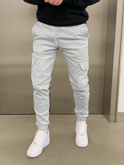 Rolando | Stylische und praktische Cargo-Jogger