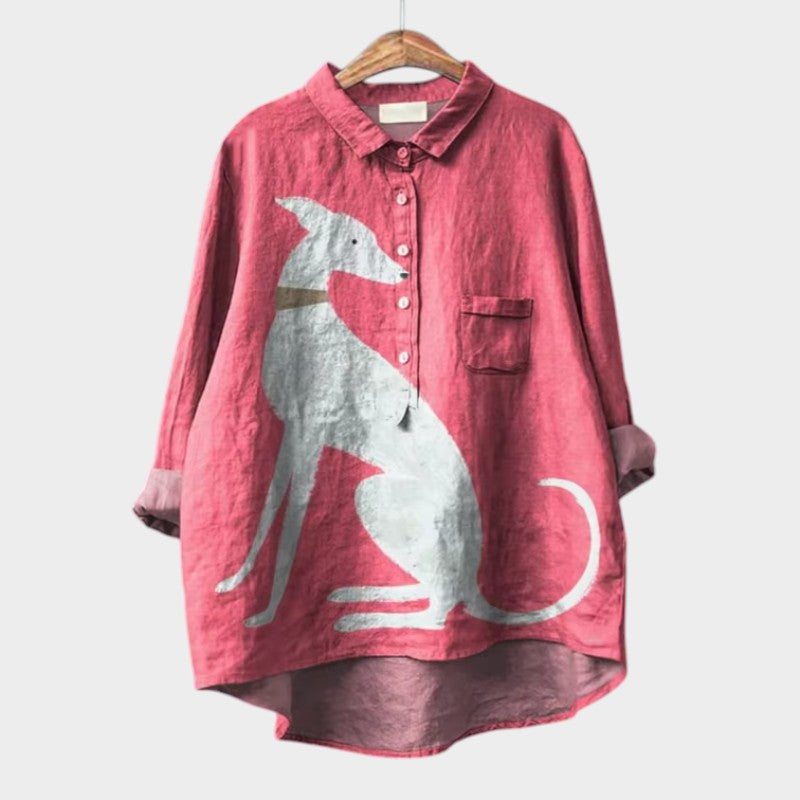 Amélie™ - Elegante Sommerbluse