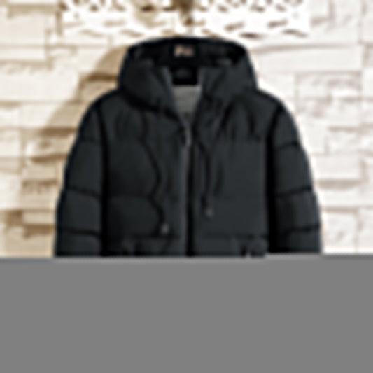 AlpenNord™ | Dicker, isolierter und warmer Wintermantel mit Kapuze für Herren