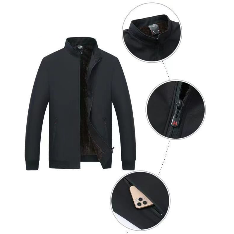 Finn™ | Wasserdichte Thermojacke