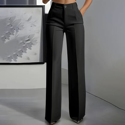 Viva | Elegante Damenhosen mit hoher Taille