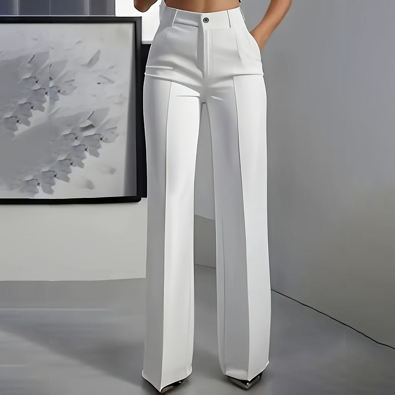 Viva | Elegante Damenhosen mit hoher Taille