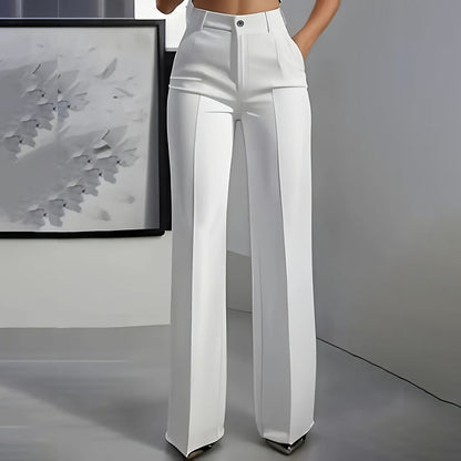 Viva | Elegante Damenhosen mit hoher Taille