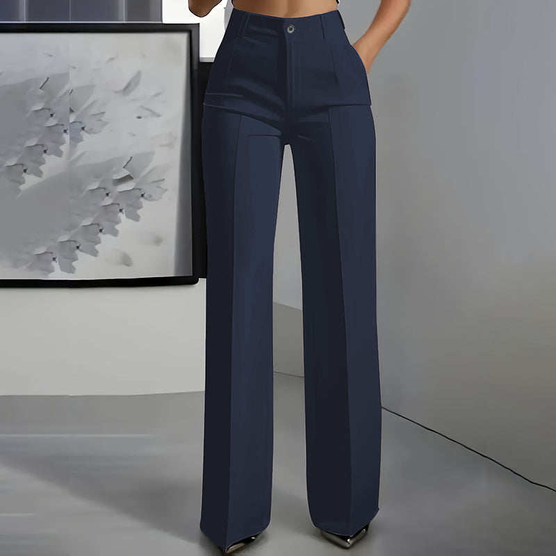 Viva | Elegante Damenhosen mit hoher Taille