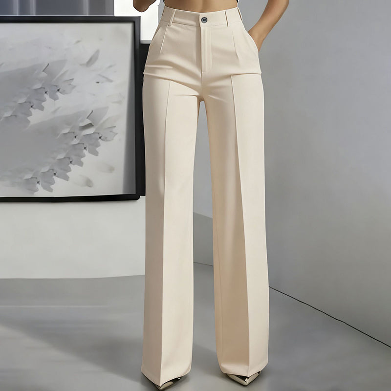 Viva | Elegante Damenhosen mit hoher Taille