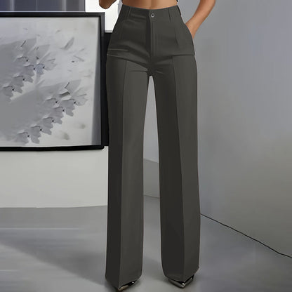 Viva | Elegante Damenhosen mit hoher Taille