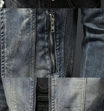 AlpenNord™ | Retro Jeansjacke