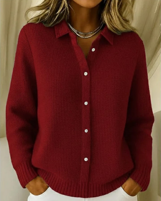 Meau - Strickjacke