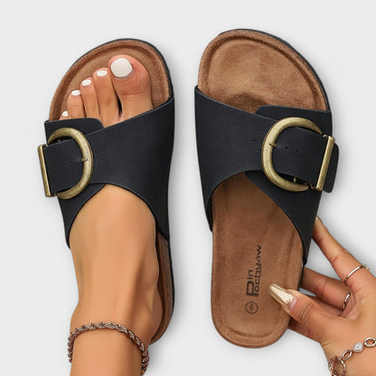 Miray™ | Stilvolle Orthopädische Sandalen