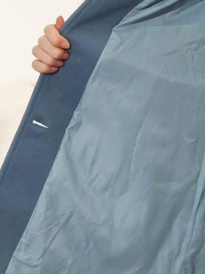 AlpenNord™ | Damen-Wintermantel mit Knopfverschluss