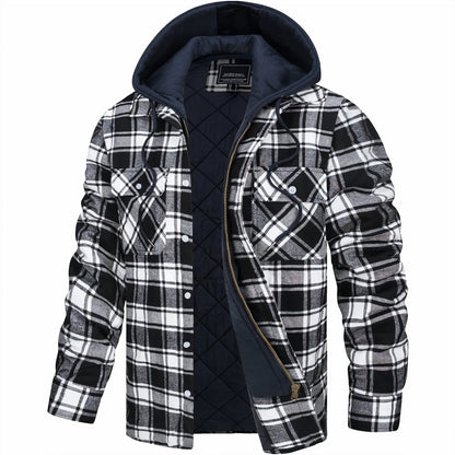 Lässige Jacke