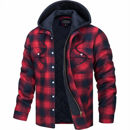 Lässige Jacke