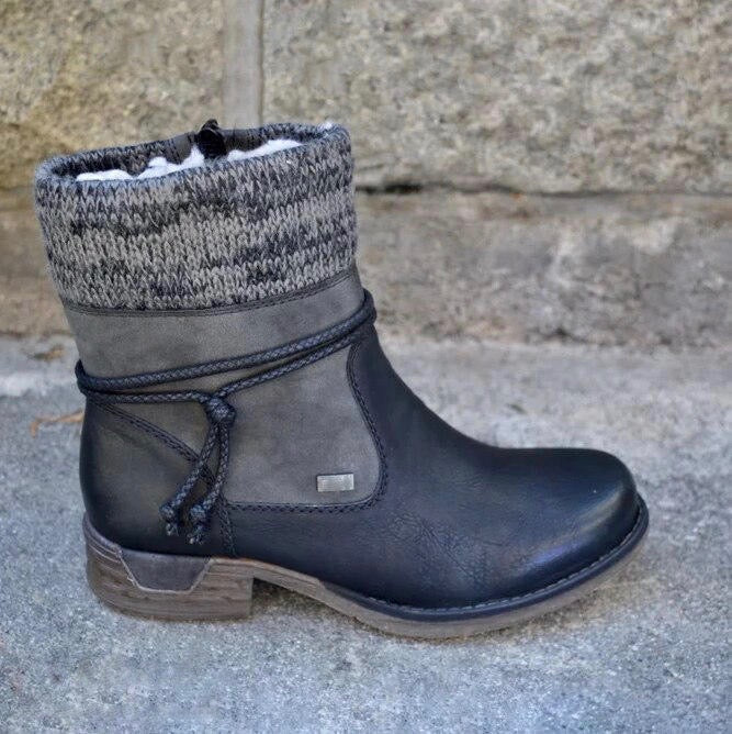 Wendy | Warme, Orthopädische Stiefel