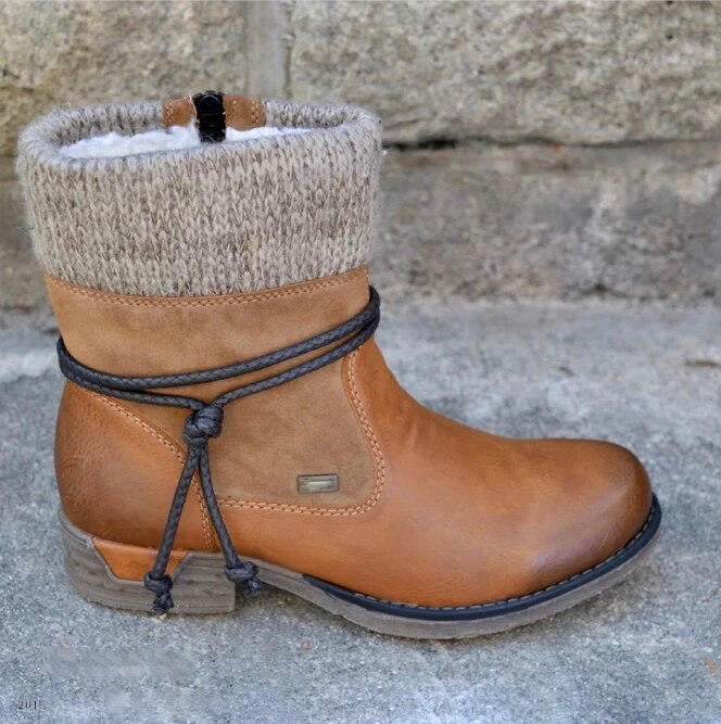 Wendy | Warme, Orthopädische Stiefel