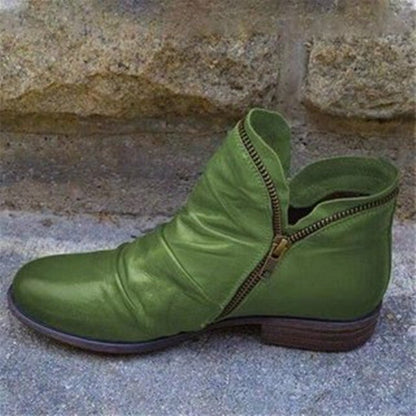 Sanne™ | Elegante Lederstiefel