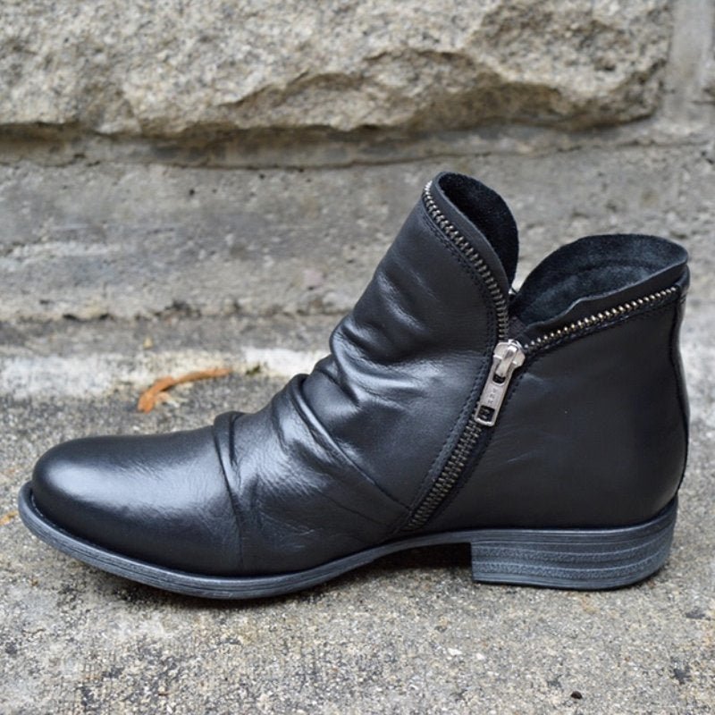 Sanne™ | Elegante Lederstiefel