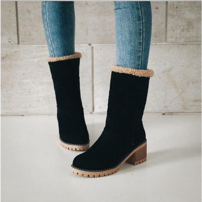 Thelma | Wärmegefütterte Damenstiefel