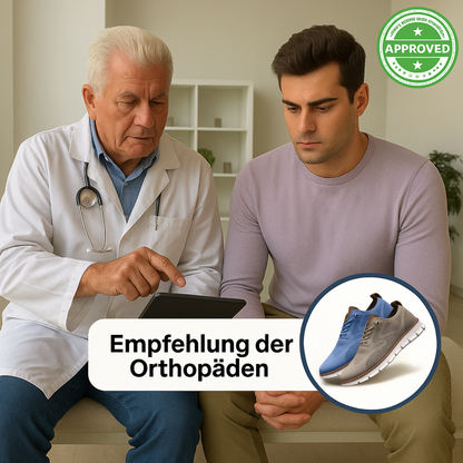 Huberd™ – UltraKomfort Sneaker