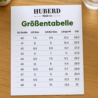 Huberd™ – UltraKomfort Sneaker