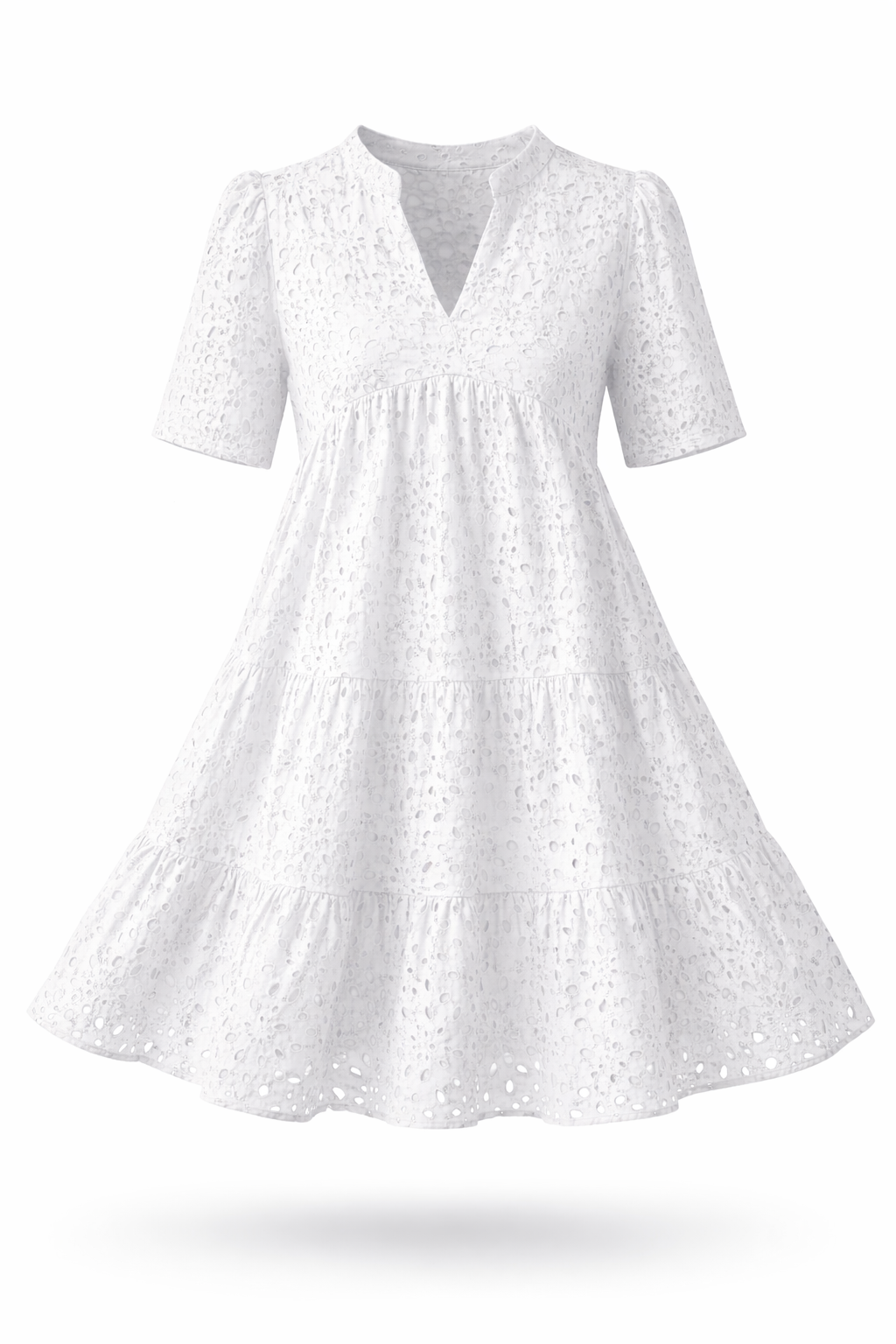 VIVIENNE | Fleur – Stickerei Kleid