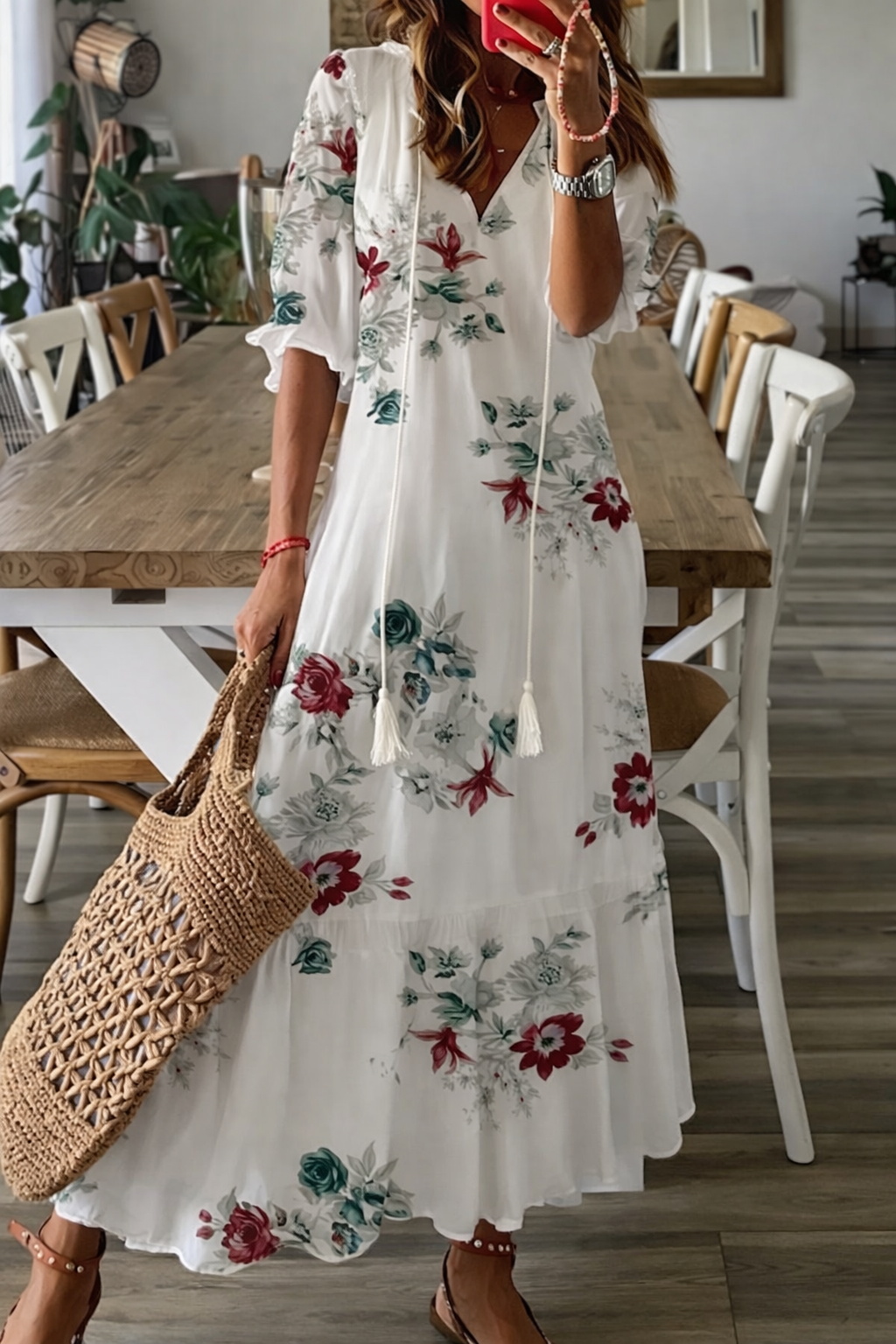 VIVIENNE | Camila - Maxikleid